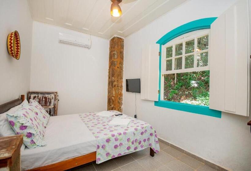 هتل Casa Viva Paraty