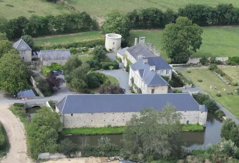 ホテル Chateau De Vouilly
