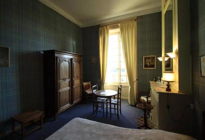 ホテル Chateau De Vouilly