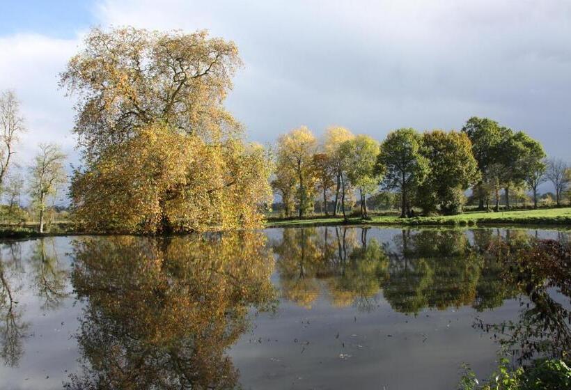 فندق Chateau De Vouilly