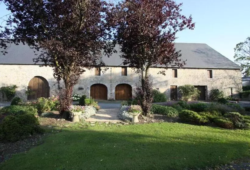 ホテル Chateau De Vouilly