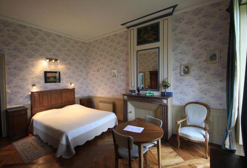 فندق Chateau De Vouilly