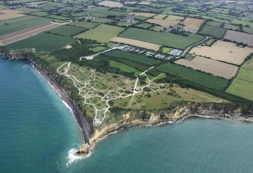 فندق Chateau De Vouilly