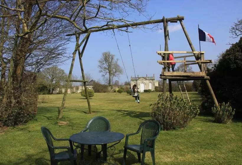 ホテル Chateau De Vouilly