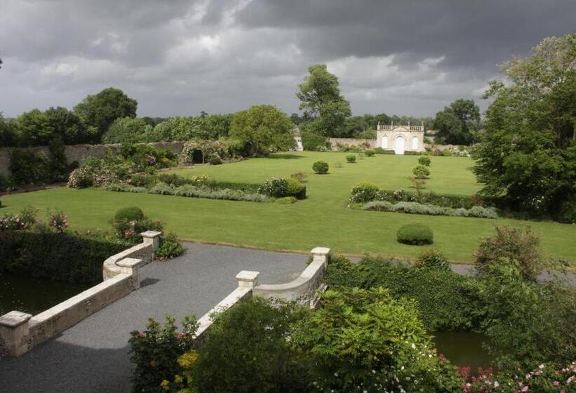 فندق Chateau De Vouilly