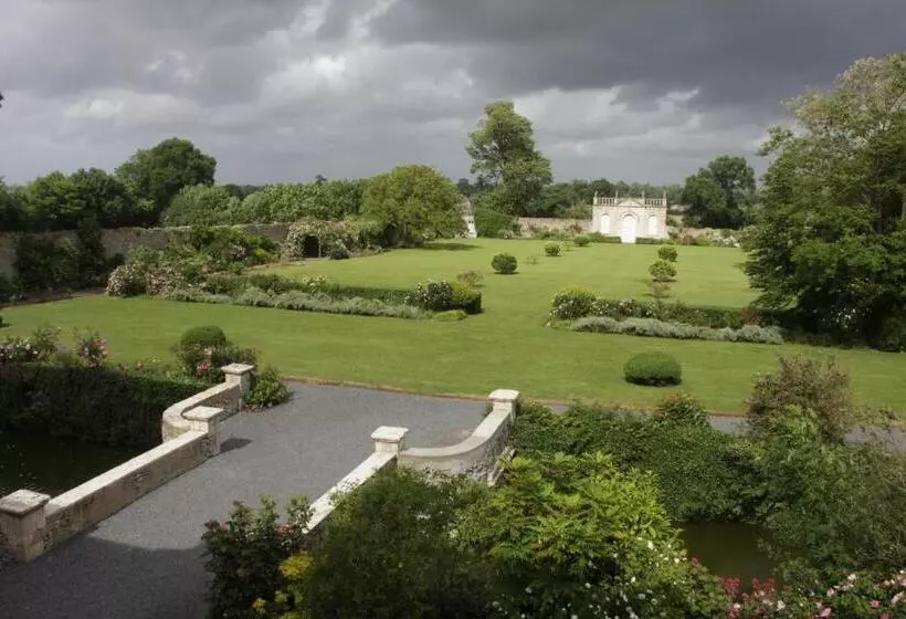 ホテル Chateau De Vouilly