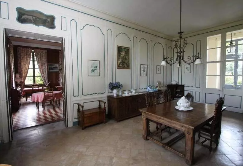 ホテル Chateau De Vouilly