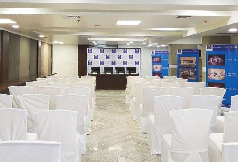 Hotel Comfort Inn Donil Vadodara