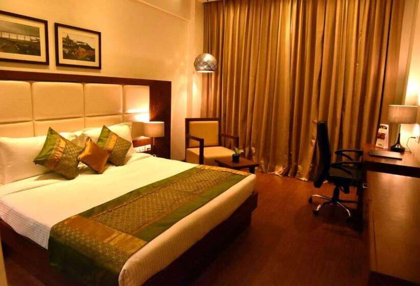 Hotel Comfort Inn Donil Vadodara