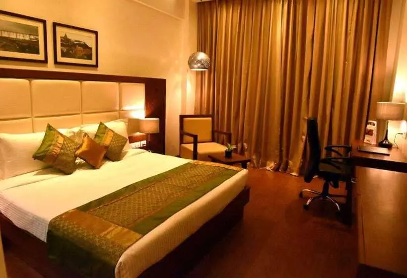 ホテル Comfort Inn Donil Vadodara