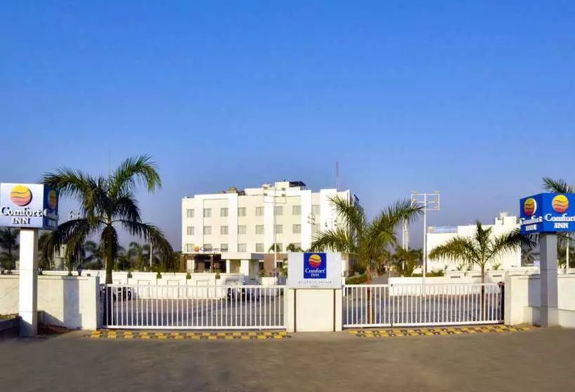 ホテル Comfort Inn Donil Vadodara