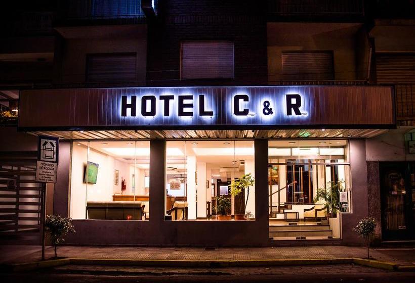 Hotel C&r