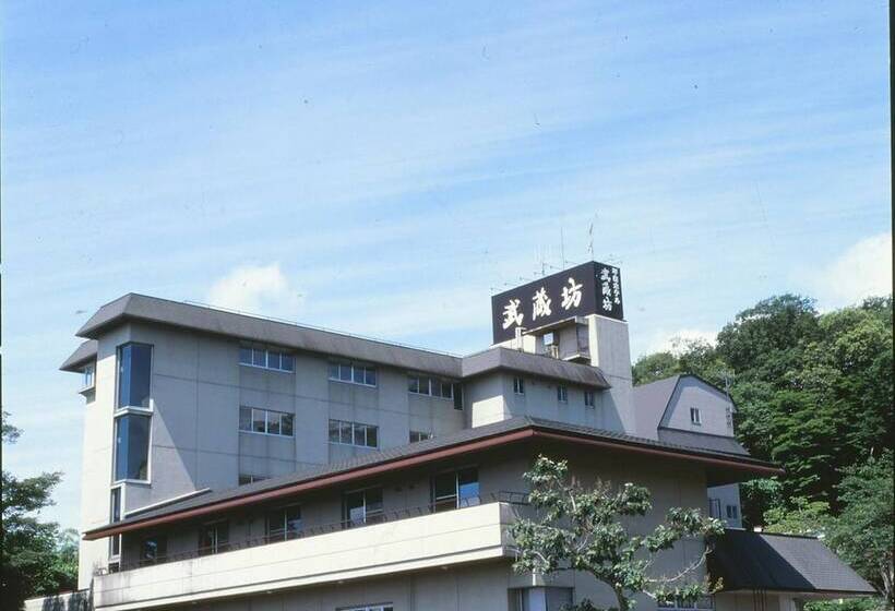 בית מלון כפרי Musashibou