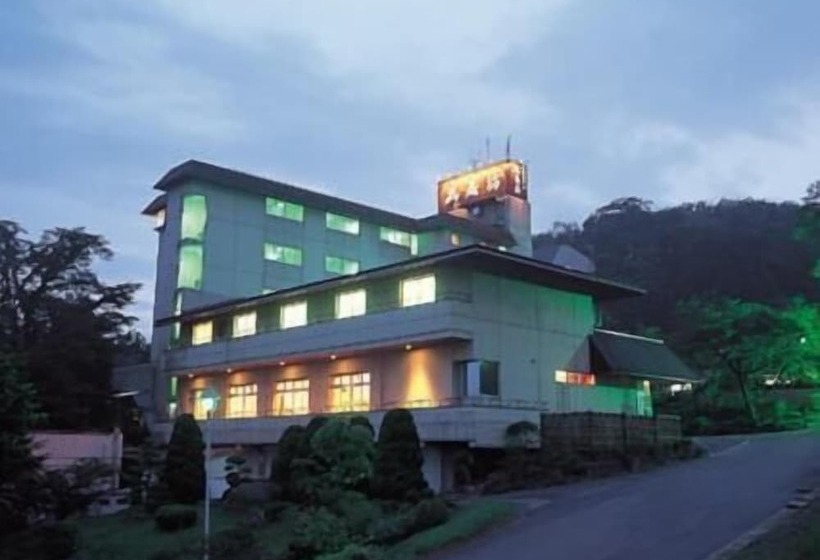 בית מלון כפרי Musashibou