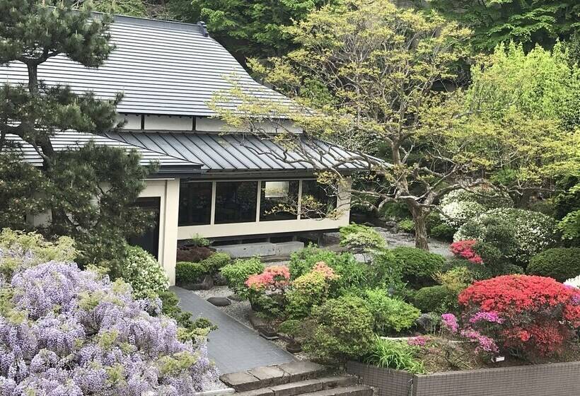 בית מלון כפרי Musashibou