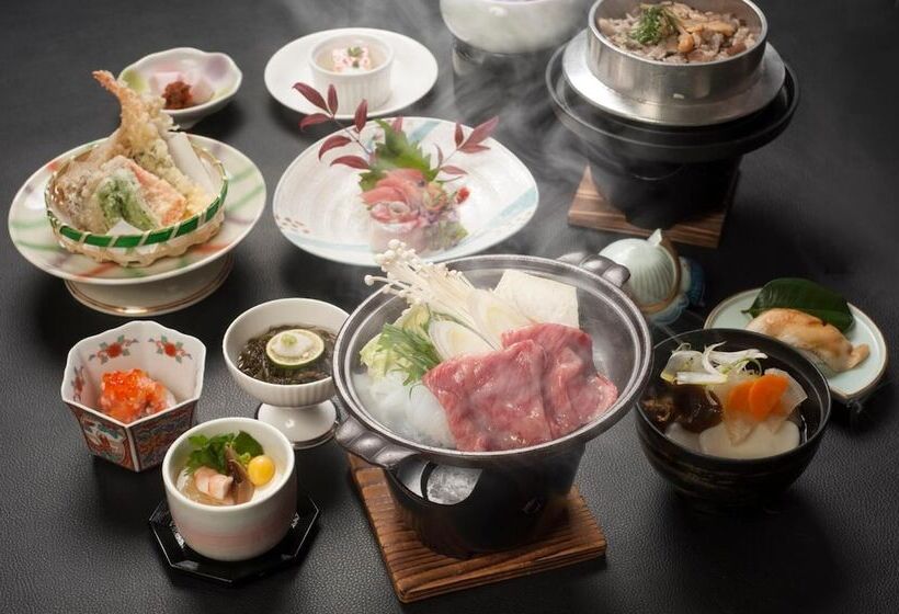 בית מלון כפרי Musashibou