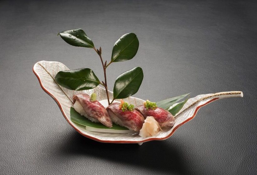 בית מלון כפרי Musashibou