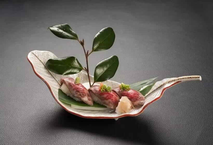 Hotelli Musashibou