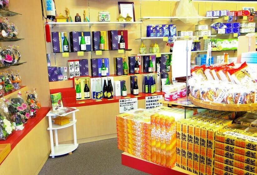 בית מלון כפרי Musashibou