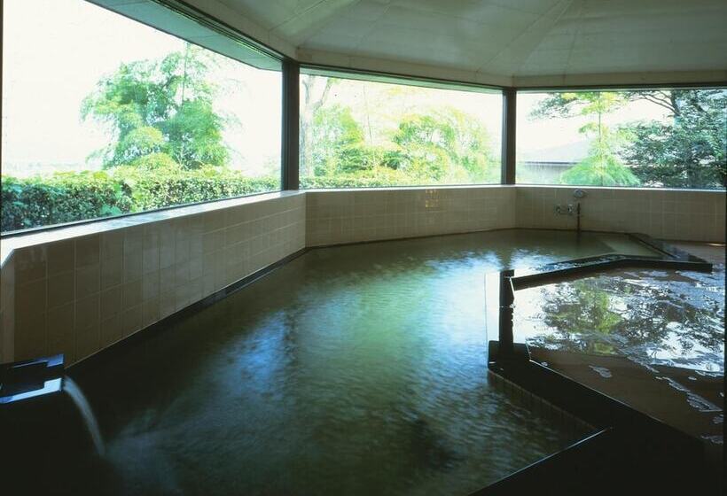 בית מלון כפרי Musashibou