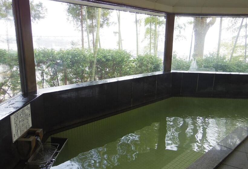 בית מלון כפרי Musashibou