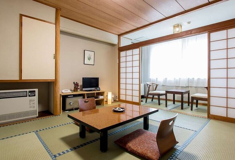 בית מלון כפרי Musashibou