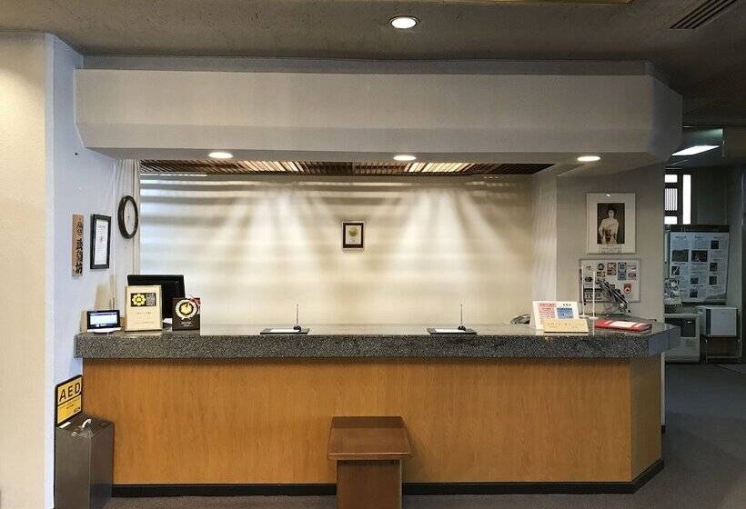 בית מלון כפרי Musashibou