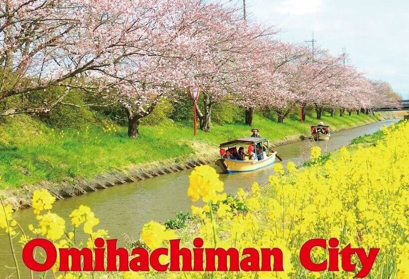 בית מלון כפרי New Omi