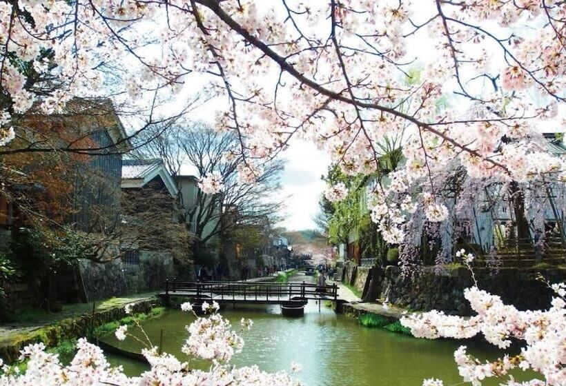 בית מלון כפרי New Omi