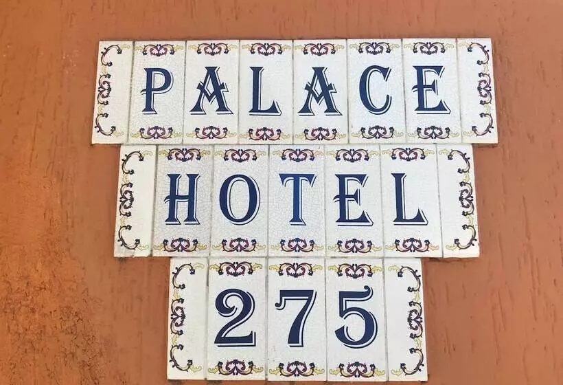 ホテル Palace