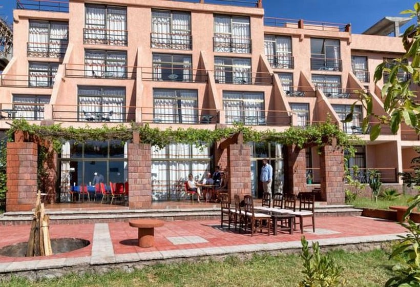 هتل Panoramic View