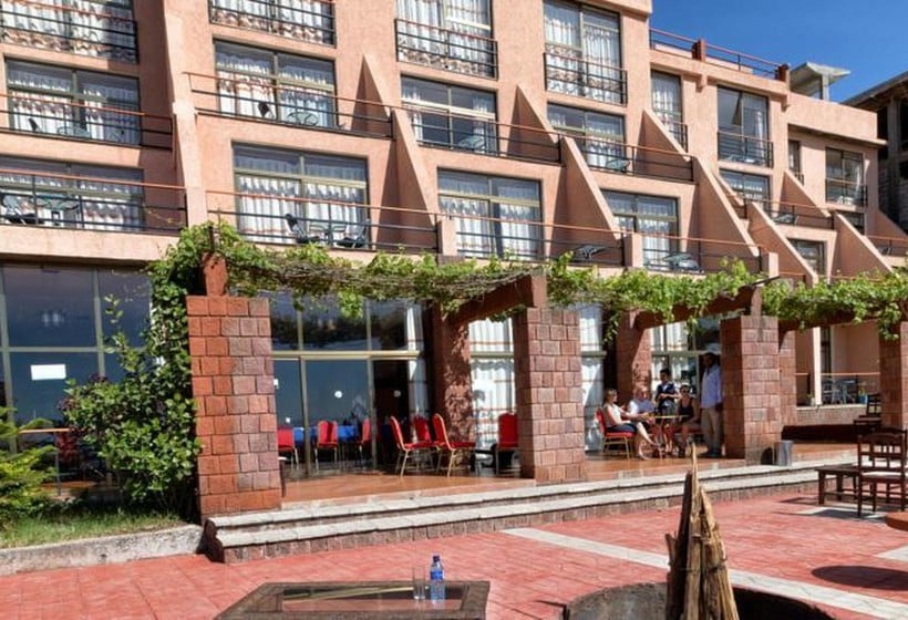 هتل Panoramic View