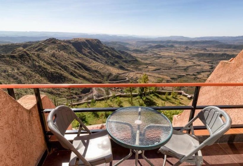 هتل Panoramic View