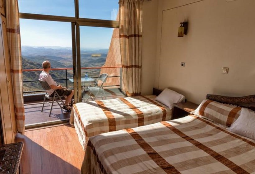 هتل Panoramic View