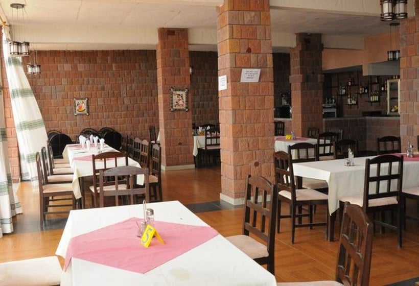 هتل Panoramic View