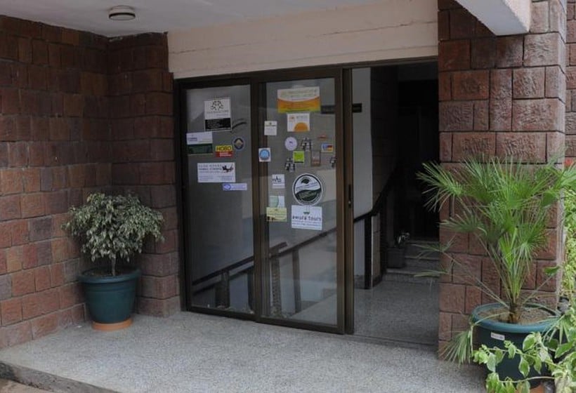 هتل Panoramic View