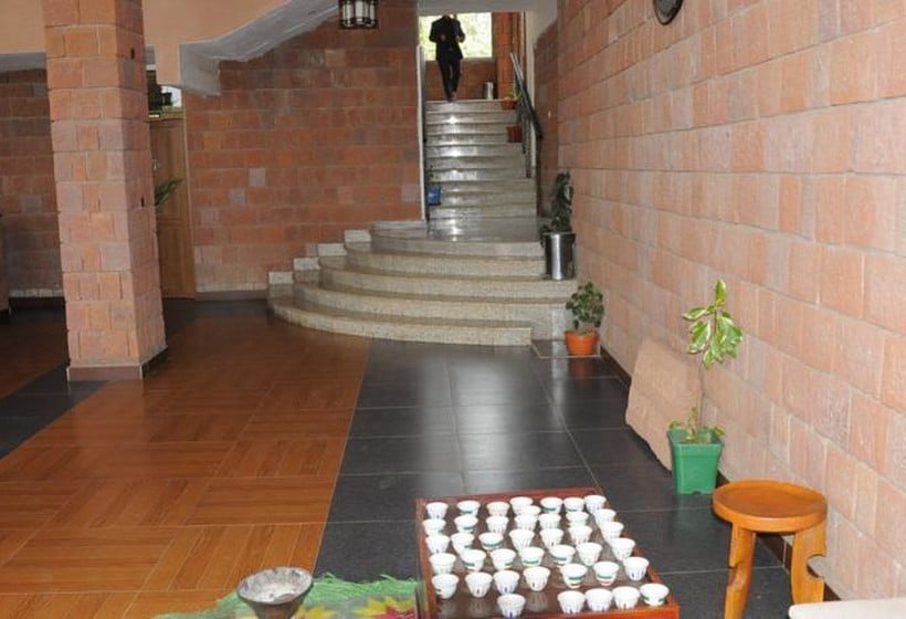 هتل Panoramic View