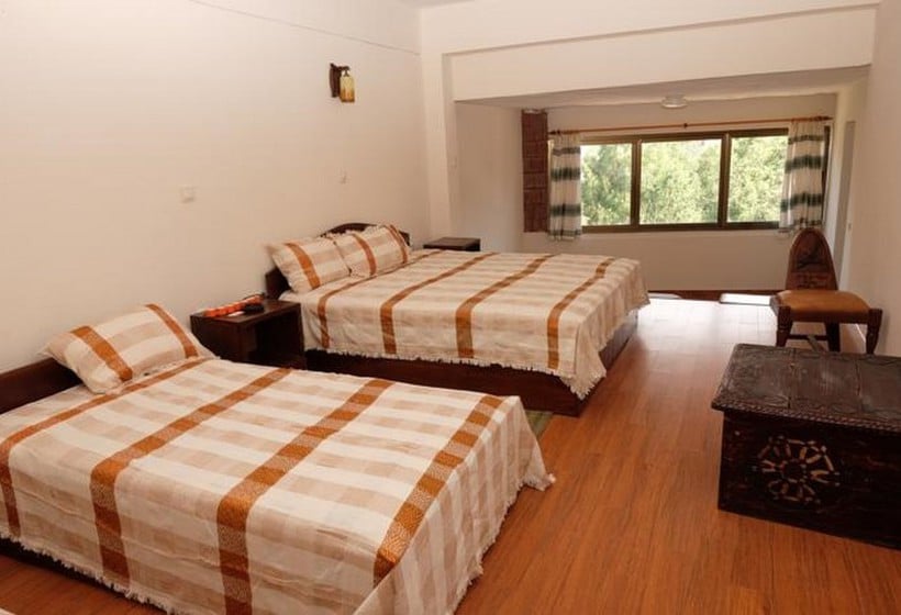 هتل Panoramic View