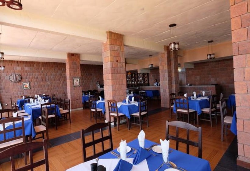 هتل Panoramic View