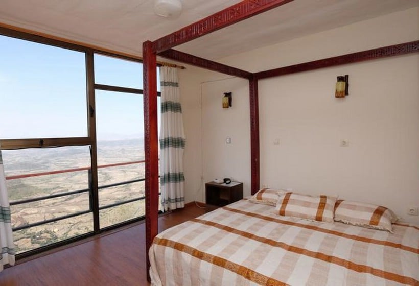 هتل Panoramic View