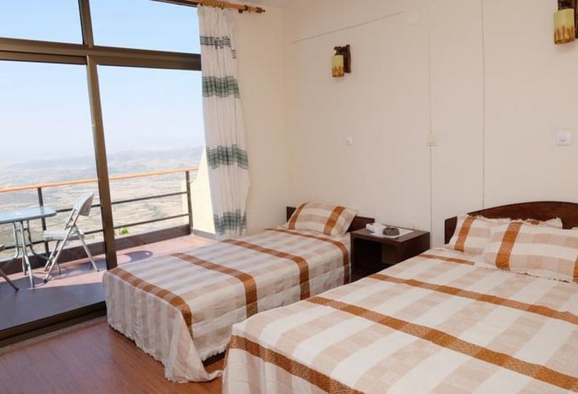 هتل Panoramic View