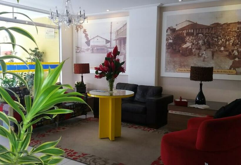 בית מלון כפרי Parati Palace