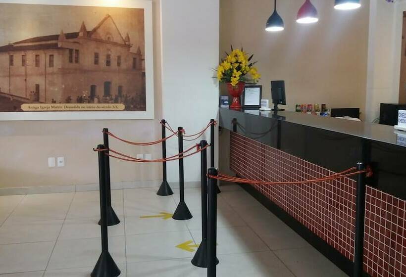 בית מלון כפרי Parati Palace