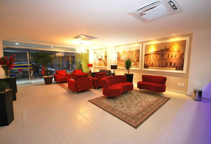 בית מלון כפרי Parati Palace