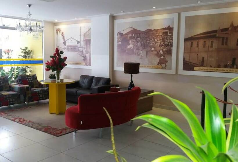 בית מלון כפרי Parati Palace