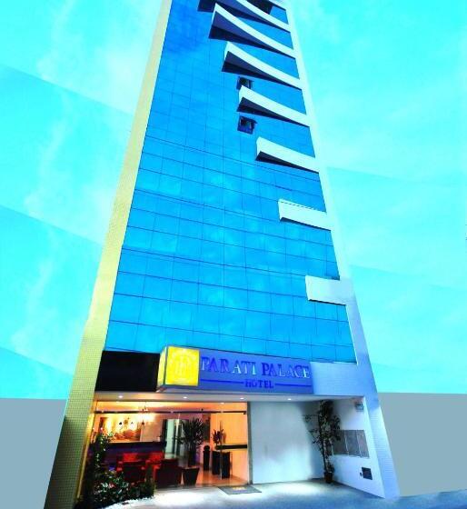 בית מלון כפרי Parati Palace