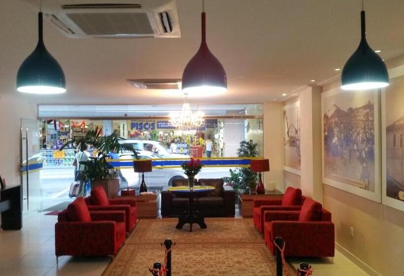 בית מלון כפרי Parati Palace