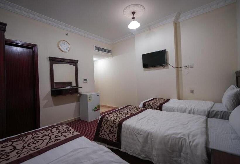 Hotell Qasr Ajyad Alsad 2