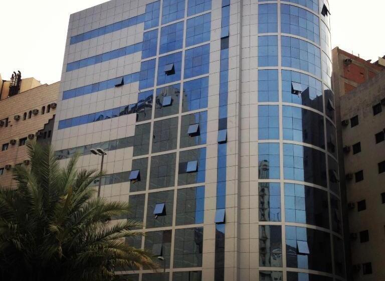 Hotell Qasr Ajyad Alsad 2