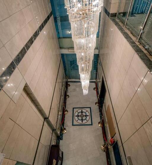 Hotell Qasr Ajyad Alsad 2